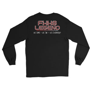 LSS - FHHS LEGENDARY CLASS OF 2017 - Long Sleeve Shirt