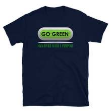 Load image into Gallery viewer, GO GREEN (Financial) Short-Sleeve Unisex T-Shirt
