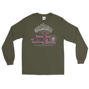 LSS - TEACHING BEAUTY - Long Sleeve Shirt