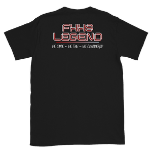 2017 FHHS LEGEND - Short-Sleeve Unisex T-Shirt