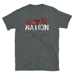 HORNET NATION - Short-Sleeve Unisex T-Shirt