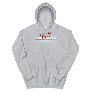 HH - FHHS Serious Business - Unisex Hoodie