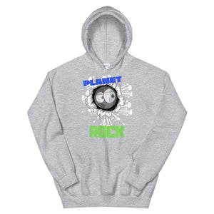 HH- PLANET ROCK - Unisex Hoodie