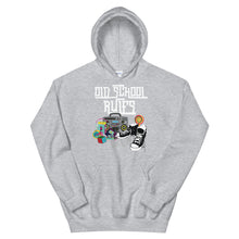 Load image into Gallery viewer, HH - OLD SCHOOL RULES - Unisex Hoodie
