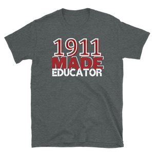 1911 MADE EDUCATOR (KAPPA) - Short-Sleeve Unisex T-Shirt