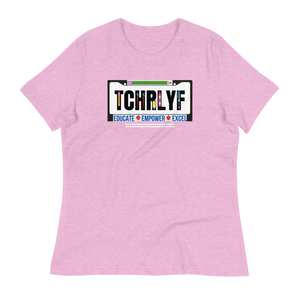 TEACHER LIFE - Women's Relaxed T-Shirt