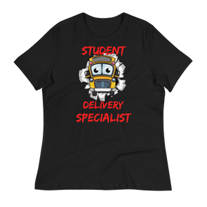 Student Delivery Specialist - Women's Relaxed T-Shirt