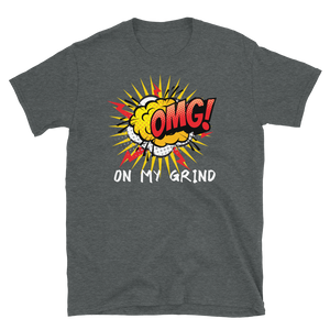 OMG! - Short-Sleeve Unisex T-Shirt