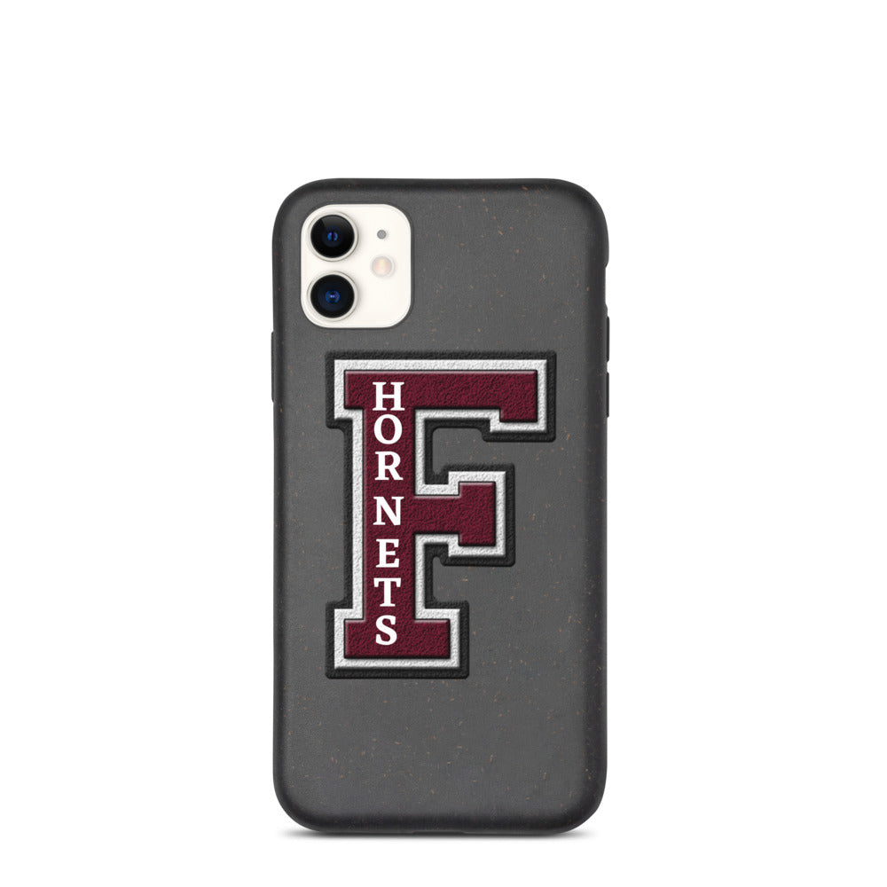FHHS HORNETS Biodegradable phone case