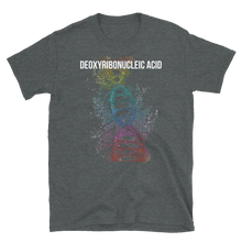 Load image into Gallery viewer, DEOXYRIBONUCLEIC ACID - Short-Sleeve Unisex T-Shirt
