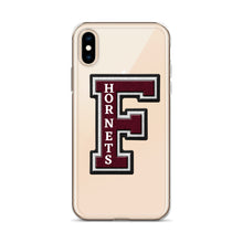 Load image into Gallery viewer, FHHS HORNETS iPhone Case
