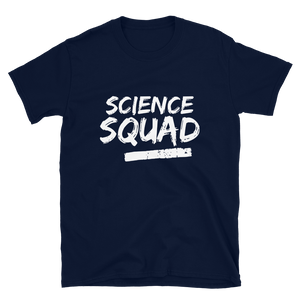 SCIENCE SQUAD - Short-Sleeve Unisex T-Shirt