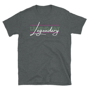 1908 LEGEND - Short-Sleeve Unisex T-Shirt