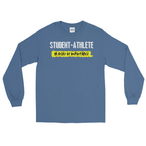 LSS - STUDENT-ATHETE - Long Sleeve Shirt