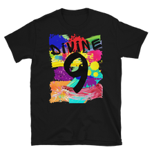 Load image into Gallery viewer, DIVINE 9 - Short-Sleeve Unisex T-Shirt
