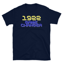 Load image into Gallery viewer, 1922 GAME CHANGER - Short-Sleeve Unisex T-Shirt
