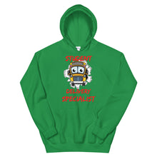 Load image into Gallery viewer, HH - STUDENT DELIVERY SPECIALIST - Unisex Hoodie
