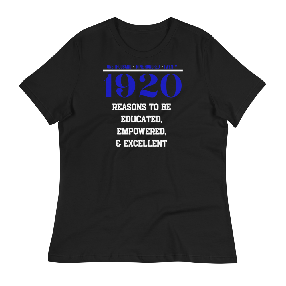 1,920 REASONS - Women's Relaxed T-Shirt