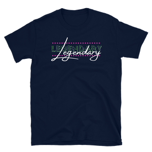 1908 LEGEND - Short-Sleeve Unisex T-Shirt