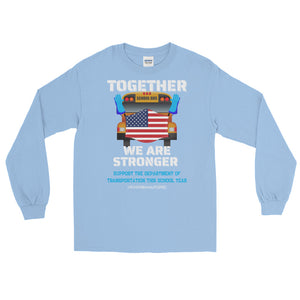 LSS - TOGETHER WE ARE STRONGER - Long Sleeve Shirt