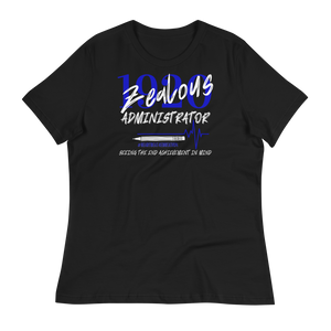 1920 ADMINISTRATOR - Women's Relaxed T-Shirt