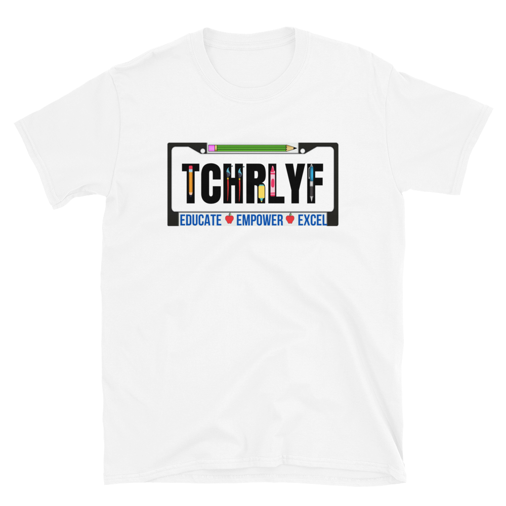 TEACHER LIFE - Short-Sleeve Unisex T-Shirt