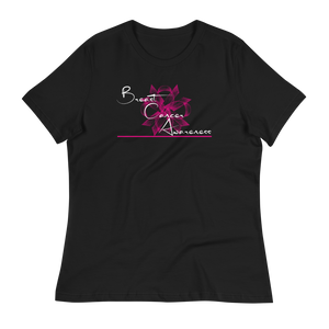 BREAST CANCER AWARENESS - Women's Relaxed T-Shirt