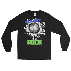 LSS - PLANET ROCK - Long Sleeve Shirt