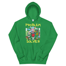 Load image into Gallery viewer, HH - PROBLEM SOLVER - Unisex Hoodie
