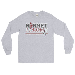 LSS - FHHS HORNET PARENT - Long Sleeve Shirt