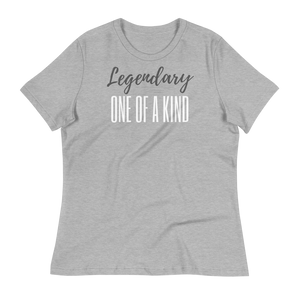 LEGENDARY - Women's Relaxed T-Shirt