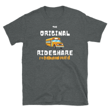 Load image into Gallery viewer, The ORIGINAL Rideshare - Short-Sleeve Unisex T-Shirt
