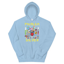 Load image into Gallery viewer, HH - PROBLEM SOLVER - Unisex Hoodie
