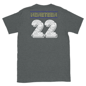 1922 LEGEND - Short-Sleeve Unisex T-Shirt