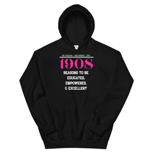 HH - 1908 REASONS... - Unisex Hoodie