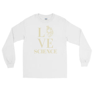 LSS - LOVE SCIENCE - Long Sleeve Shirt