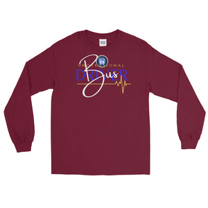 LSS - PROFESSIONAL BUS DRIVER - Long Sleeve Shirt