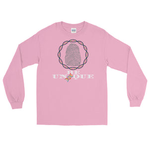 LSS - BE UNIQUE - Long Sleeve Shirt