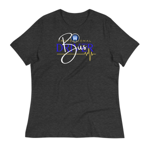 Professional Bus Driver - Women's Relaxed T-Shirt