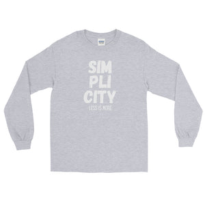 LSS - SIMPLICITY - Long Sleeve Shirt