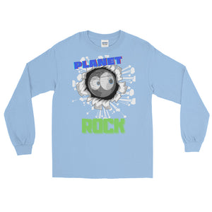 LSS - PLANET ROCK - Long Sleeve Shirt