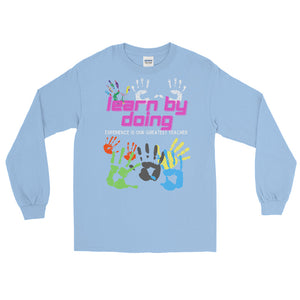 LSS - LEARN BY DOING - Long Sleeve Shirt