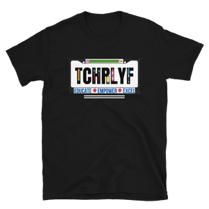 TEACHER LIFE - Short-Sleeve Unisex T-Shirt