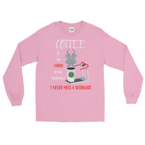 LSS - COFFEE CARDIO - Long Sleeve Shirt