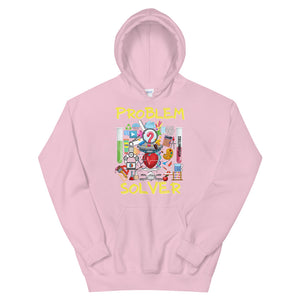 HH - PROBLEM SOLVER - Unisex Hoodie