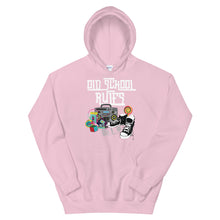 Load image into Gallery viewer, HH - OLD SCHOOL RULES - Unisex Hoodie
