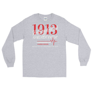 LSS - DISTINGUISHED ADMINISTRATOR - Long Sleeve Shirt