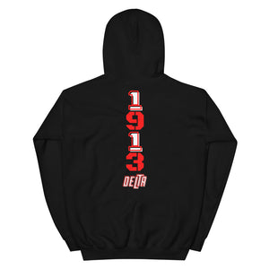 HH- DELTA 1913 - Unisex Hoodie