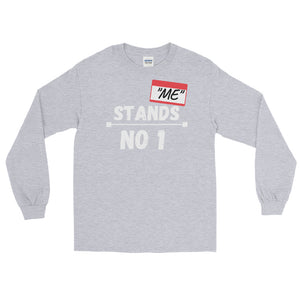 LSS - NO ONE UNDERSTANDS ME - Long Sleeve Shirt