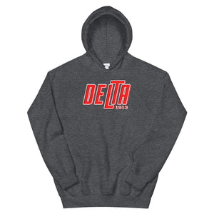 HH- DELTA 1913 - Unisex Hoodie